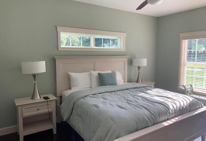 Вилла Deluxe 1 Спальня, The Grand Oaks Resort