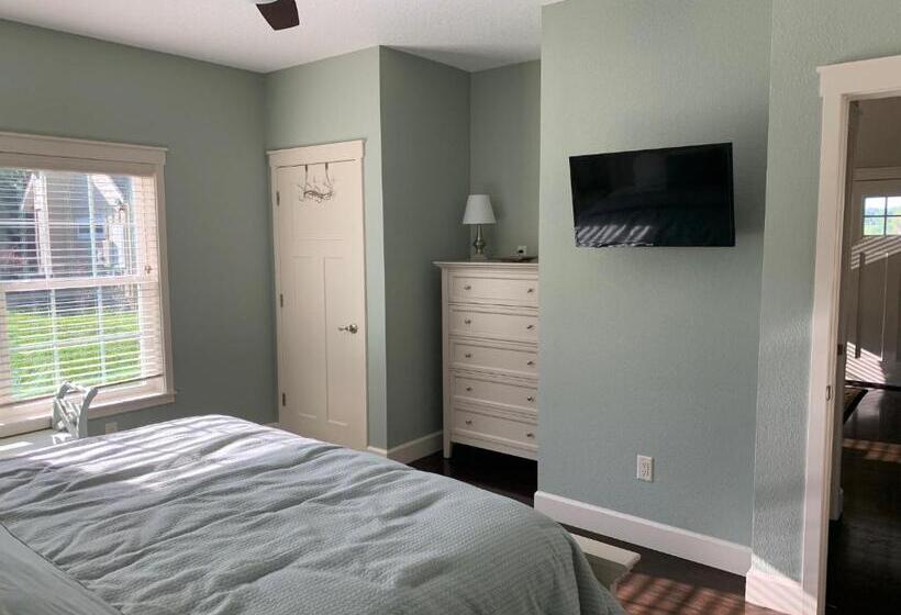 침실 1개 디럭스 빌라, The Grand Oaks Resort