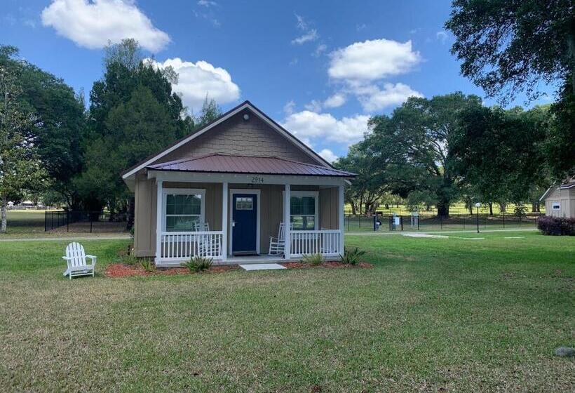 침실 1개 디럭스 빌라, The Grand Oaks Resort