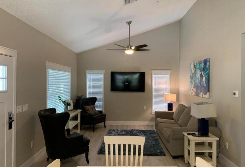 침실 2개 빌라, The Grand Oaks Resort