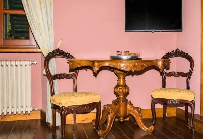デラックスファミリールーム, B&b Il Glicine Molare