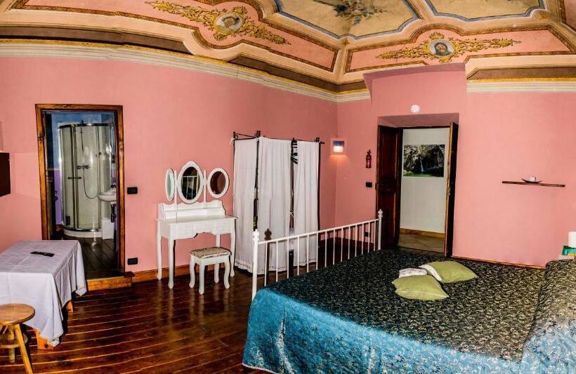 Семейный Номер Deluxe, B&b Il Glicine Molare