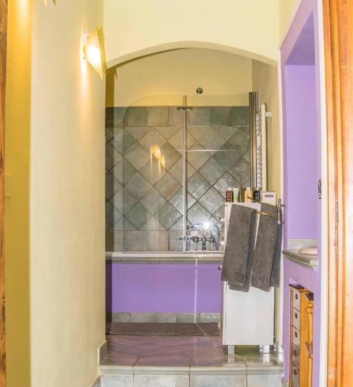 バルコニー付きシングルスタンダードルーム, B&b Il Glicine Molare