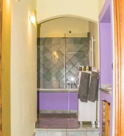 バルコニー付きシングルスタンダードルーム, B&b Il Glicine Molare