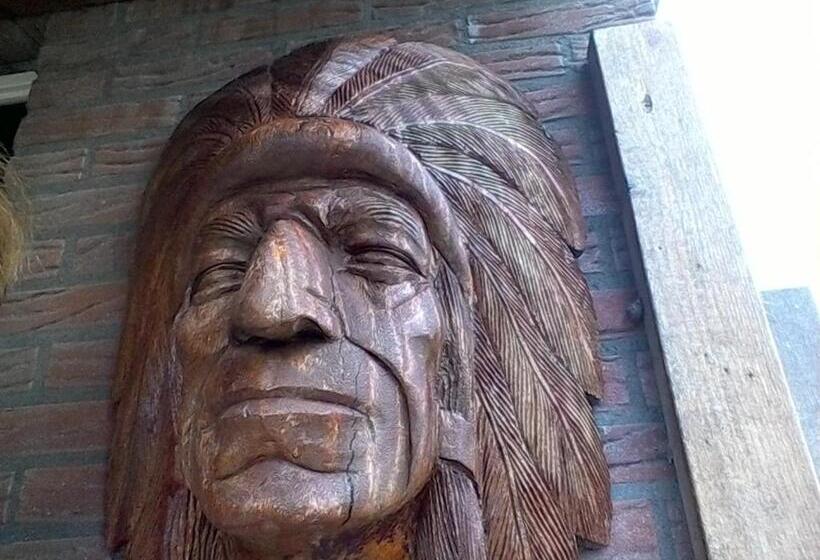 标准间, De Indiaan