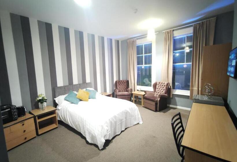 デラックスルーム, Aspire 860