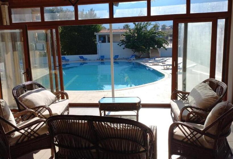 شقة غرفة واحدة ذات إطلالة, Mediterranean Apart