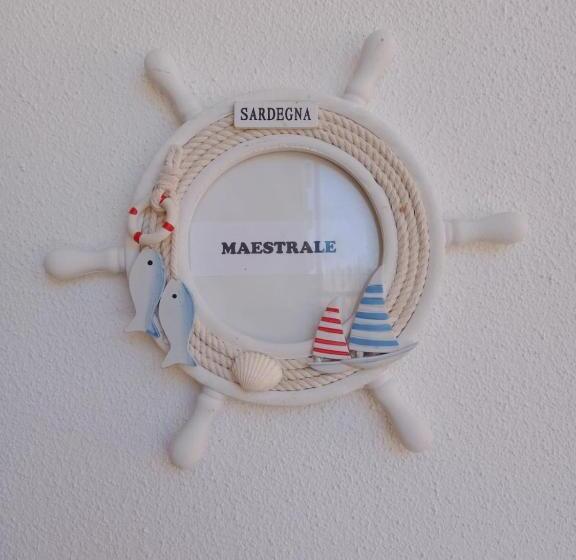 身障者適用スタンダードルーム, Villa Orsola