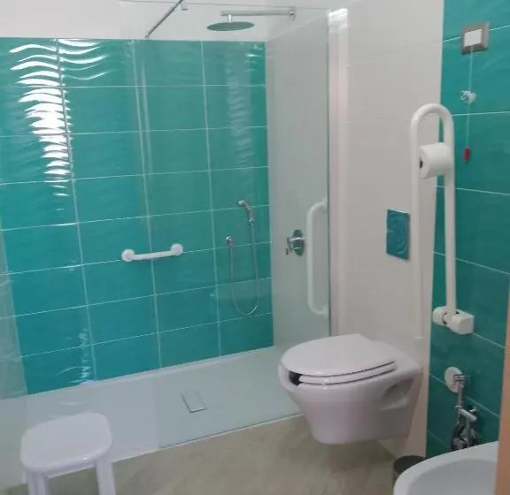 Standard-invahuone, Villa Orsola