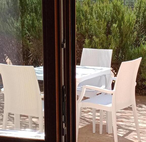 身障者適用スタンダードルーム, Villa Orsola