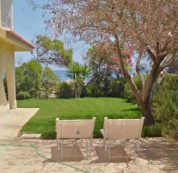 身障者適用スタンダードルーム, Villa Orsola