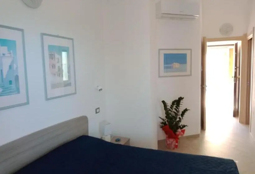Standard-huone, Villa Orsola