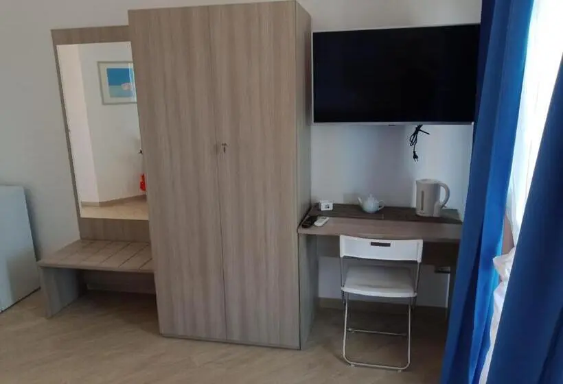 Standard-huone, Villa Orsola
