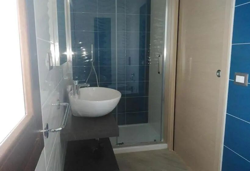 Standard-huone, Villa Orsola