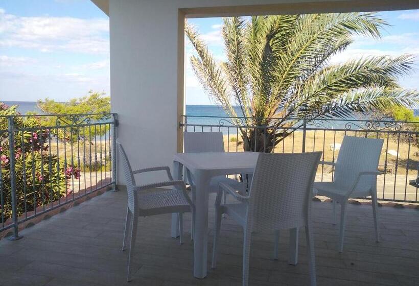 スタンダードルーム, Villa Orsola