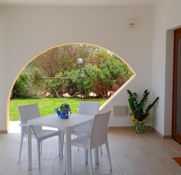 Номер Стандарт Вид на Море, Villa Orsola