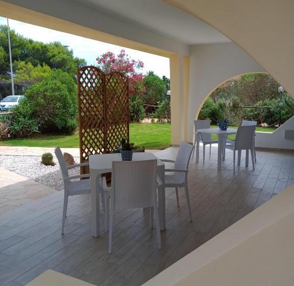 オーシャンビュースタンダードルーム, Villa Orsola