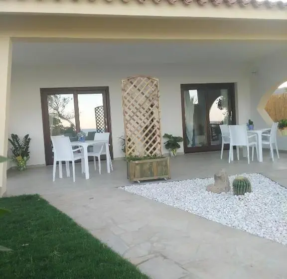 Standard-huone Merinäkymä, Villa Orsola