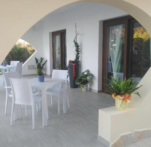 オーシャンビュースタンダードルーム, Villa Orsola