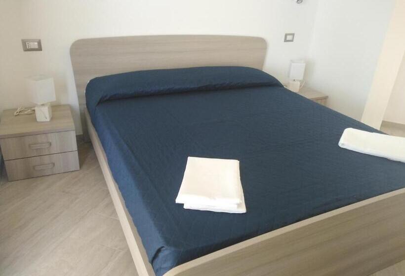 オーシャンビュースタンダードルーム, Villa Orsola