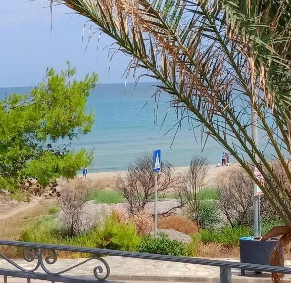 オーシャンビューデラックスルーム, Villa Orsola