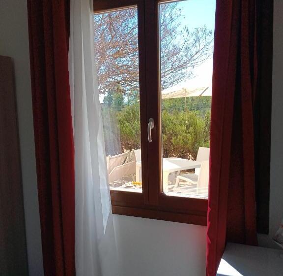 身障者適用スタンダードルーム, Villa Orsola