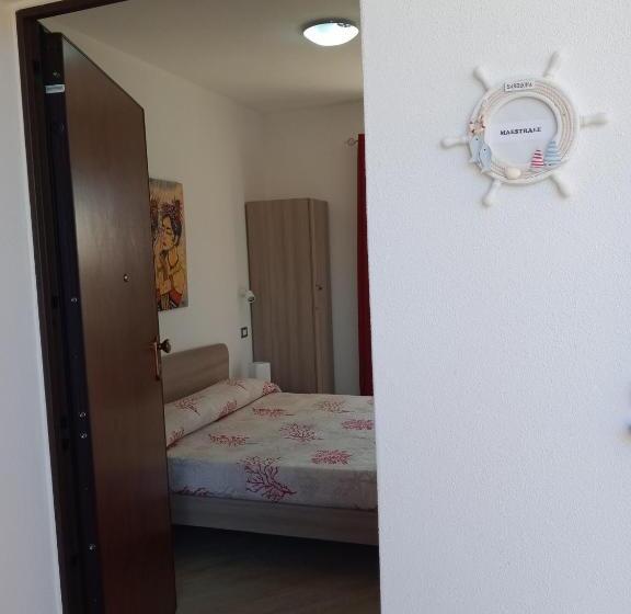 身障者適用スタンダードルーム, Villa Orsola