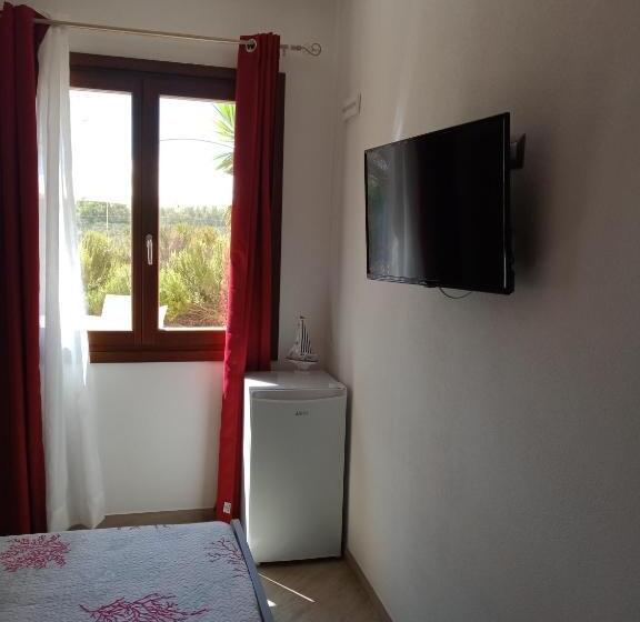 身障者適用スタンダードルーム, Villa Orsola