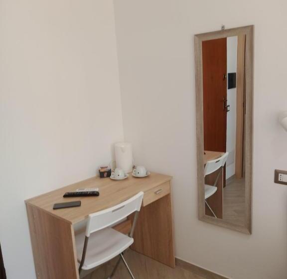 身障者適用スタンダードルーム, Villa Orsola