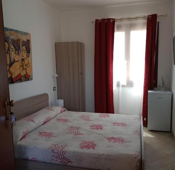 身障者適用スタンダードルーム, Villa Orsola