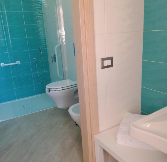 身障者適用スタンダードルーム, Villa Orsola