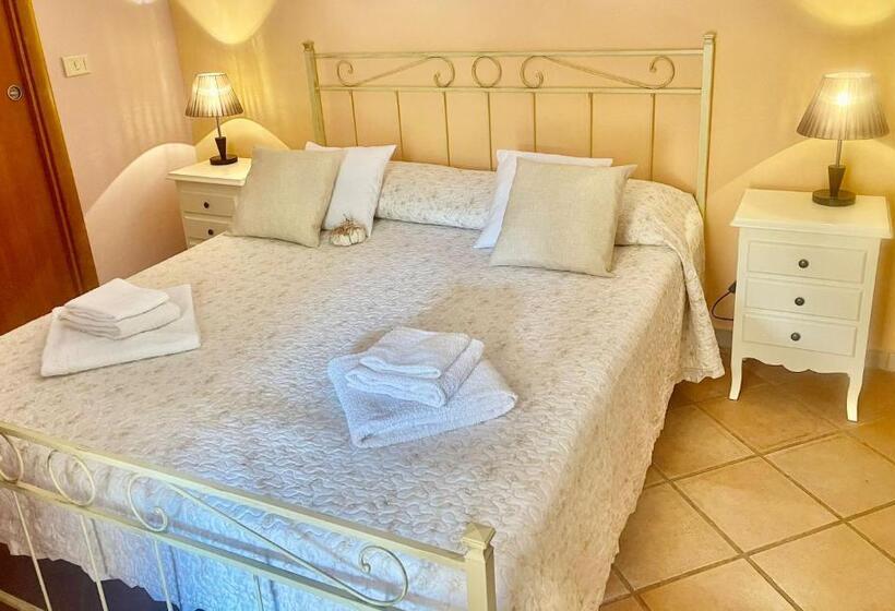 شقة غرفة واحدة مطلة على حمام السباحة, Agri Resort Masusa