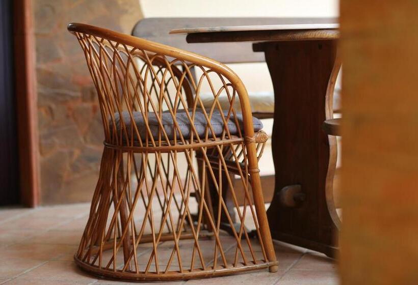 شقة غرفة واحدة مطلة على حمام السباحة, Agri Resort Masusa