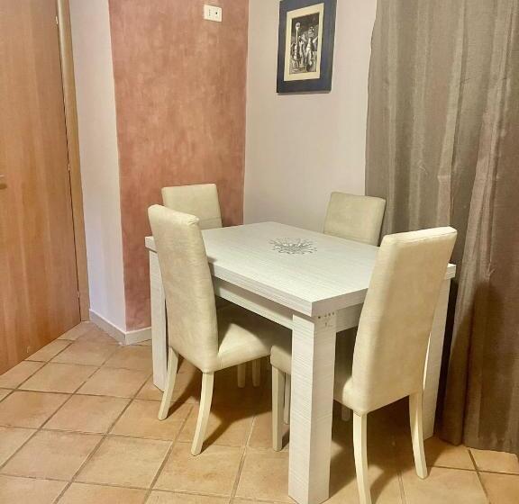 شقة غرفة واحدة مطلة على حمام السباحة, Agri Resort Masusa