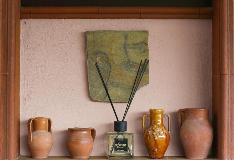 غرفة سوبيريور رباعية, Agri Resort Masusa