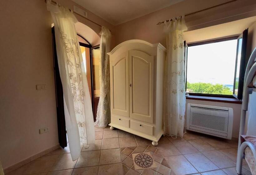 غرفة سوبيريور رباعية, Agri Resort Masusa