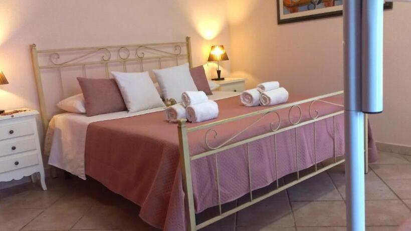 غرفة سوبيريور رباعية, Agri Resort Masusa