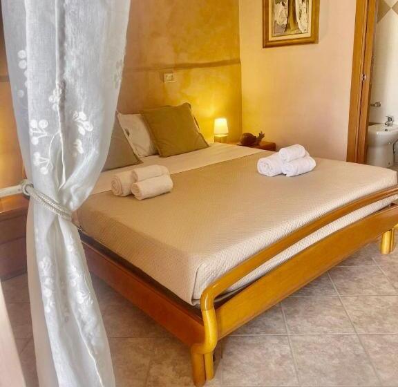 غرفة قياسية ثلاثية, Agri Resort Masusa