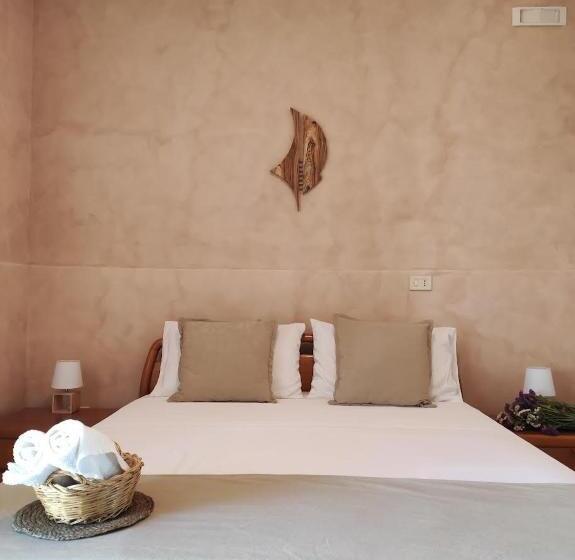 غرفة قياسية ثلاثية, Agri Resort Masusa