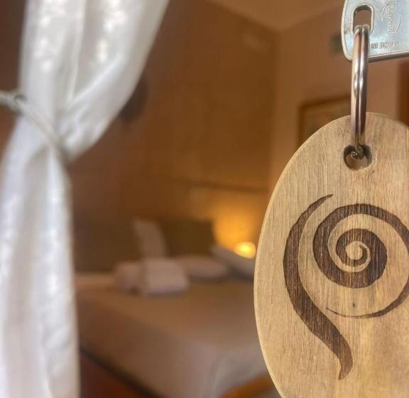 غرفة قياسية ثلاثية, Agri Resort Masusa