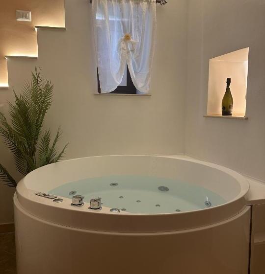 غرفة كومفورت ثلاثية, Agri Resort Masusa