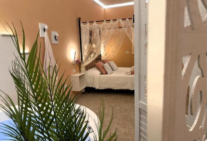 غرفة كومفورت ثلاثية, Agri Resort Masusa