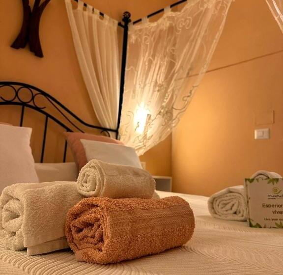 컴포트 트리플 룸, Agri Resort Masusa