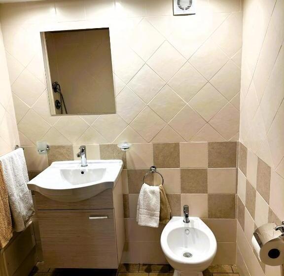 Трехместный Номер Комфорт, Agri Resort Masusa