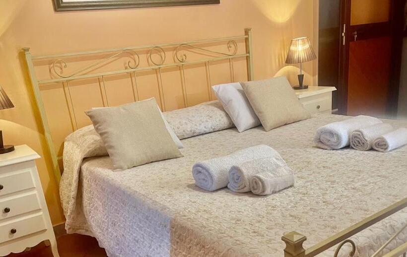 Апартаменты 1 Спальня Вид на Бассейн, Agri Resort Masusa