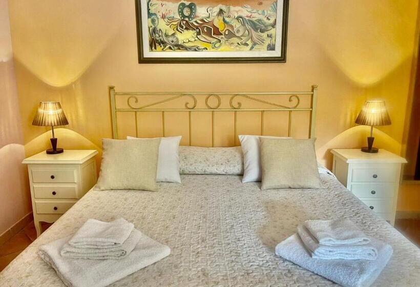 شقة غرفة واحدة مطلة على حمام السباحة, Agri Resort Masusa