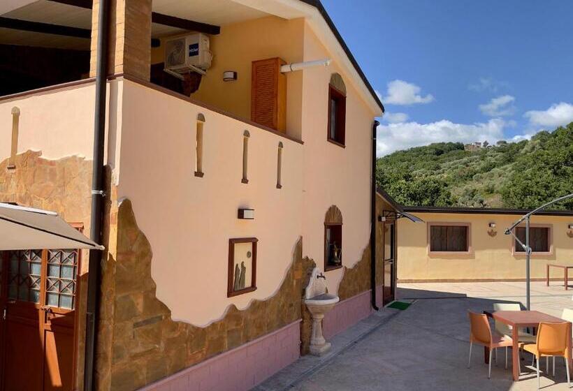 شقة غرفة واحدة مطلة على حمام السباحة, Agri Resort Masusa