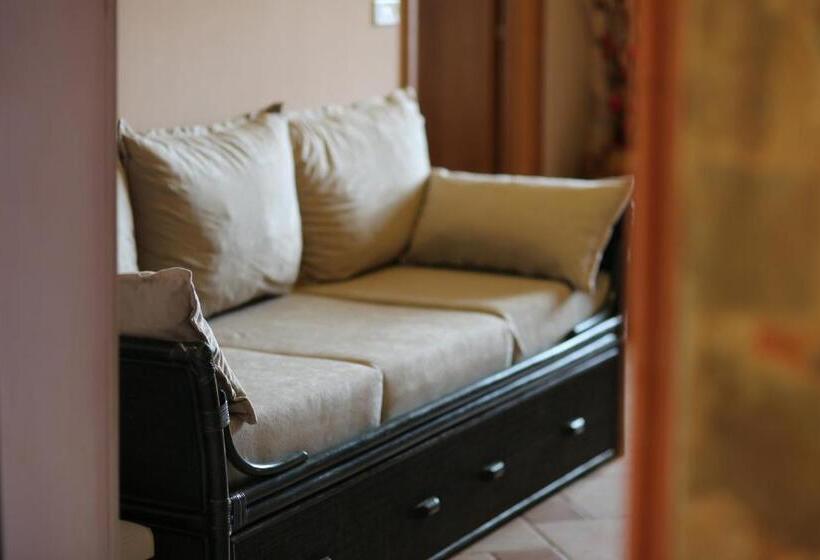 غرفة سوبيريور رباعية, Agri Resort Masusa