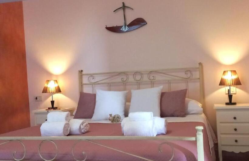 غرفة سوبيريور رباعية, Agri Resort Masusa