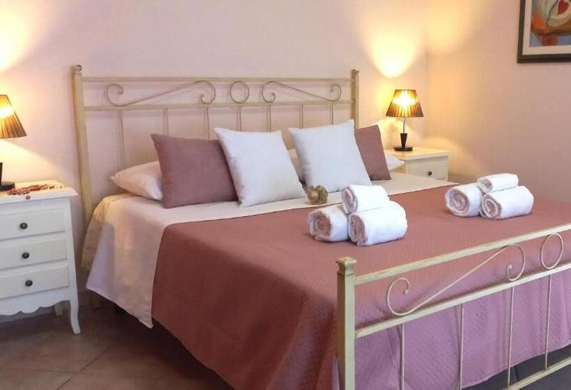 غرفة سوبيريور رباعية, Agri Resort Masusa